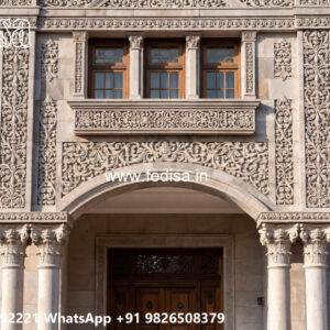 Luxury Classic Villa Design with Timeless Beauty No-3473