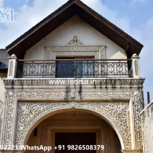Classic Villa Design with Elegant Home Styling No-3474