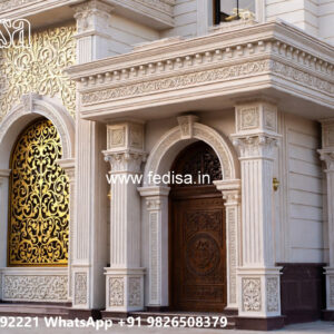 Classic Villa Design with Premium Luxury Appeal No-3475