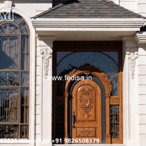 Classic Villa Design with Stunning Architectural Details No-3476