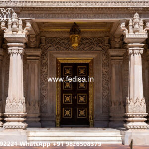 Classic Villa Design with Elegant Dining Room Decor No-3481