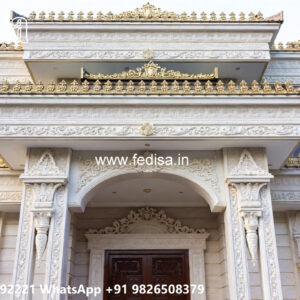 Classic Villa Design with Rich Wooden Furniture No-3489