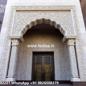 Beautiful Classic Villa Design with Royal Appeal No-3490