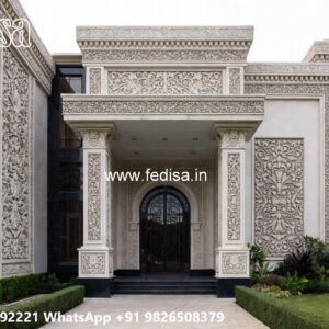 Classic Villa Design with Artistic Interior Decor No-3491