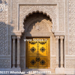 Luxury Classic Villa Design with Modern Elegance No-3495