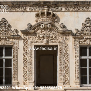Classic Villa Design with Premium Villa Architecture No-3500