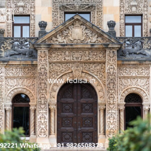 Classic Villa Design with Beautiful Natural Lighting No-3503