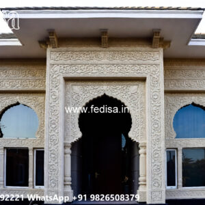 Classic Villa Design with Rich Interior Styling No-3507