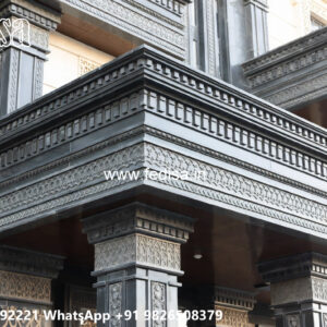 Classic Villa Design with Grand Luxury Appearance No-3509