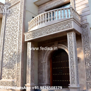Classic Villa Design with Artistic Ceiling Lighting No-3510