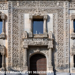 Classic Villa Design with Premium Decorative Style No-3511