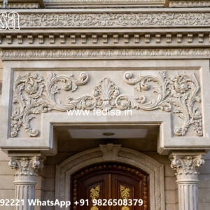 Classic Villa Design with Timeless Home Elegance No-3517