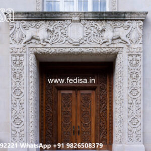 Classic Villa Design with Rich Color Combinations No-3521