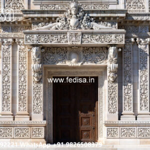 Classic Villa Design with Premium Decorative Furniture No-3522
