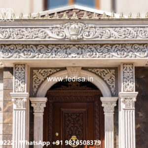 Classic Villa Design with Stunning Outdoor Beauty No-3531