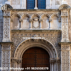 Classic Villa Design with Luxury Modern Features No-3533