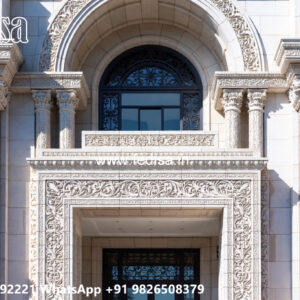 Classic Villa Design with Timeless Architectural Style No-3534
