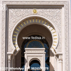 Classic Villa Design with Rich Decorative Lighting No-3535