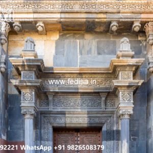 Classic Villa Design with Spacious Family Living Areas No-3536