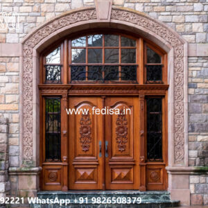 Elegant Classic Villa Design with Stylish Decor No-3537