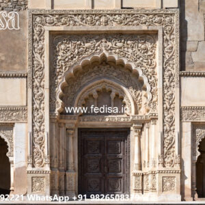 Classic Villa Design with Grand Staircase Inspiration No-3538