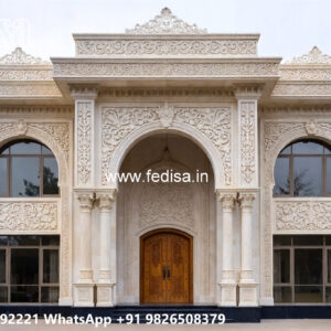 Classic Villa Design with Beautiful Luxury Bedrooms No-3539