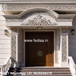 Luxury Classic Villa Design with Rich Heritage Style No-3543