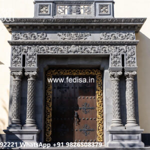 Classic Villa Design with Decorative Luxury Ceilings No-3544