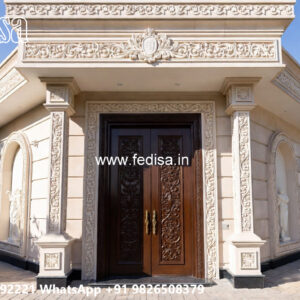 Classic Villa Design with Timeless Luxury Interiors No-3548