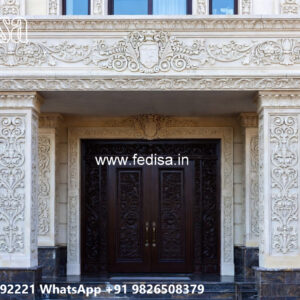 Classic Villa Design with Luxury Interior Concepts No-3551