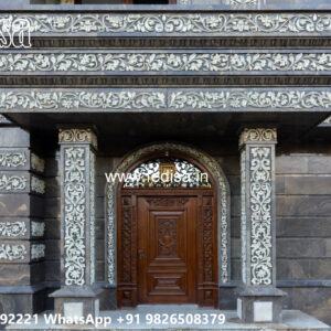 Elegant Classic Villa Design with Rich Textures No-3552