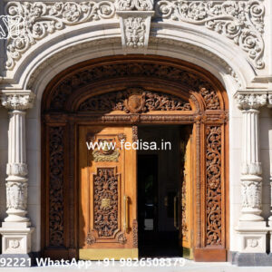 Classic Villa Design with Stylish Modern Vintage Blend No-3554