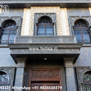 Classic Villa Design with Spacious Luxury Bedrooms No-3556