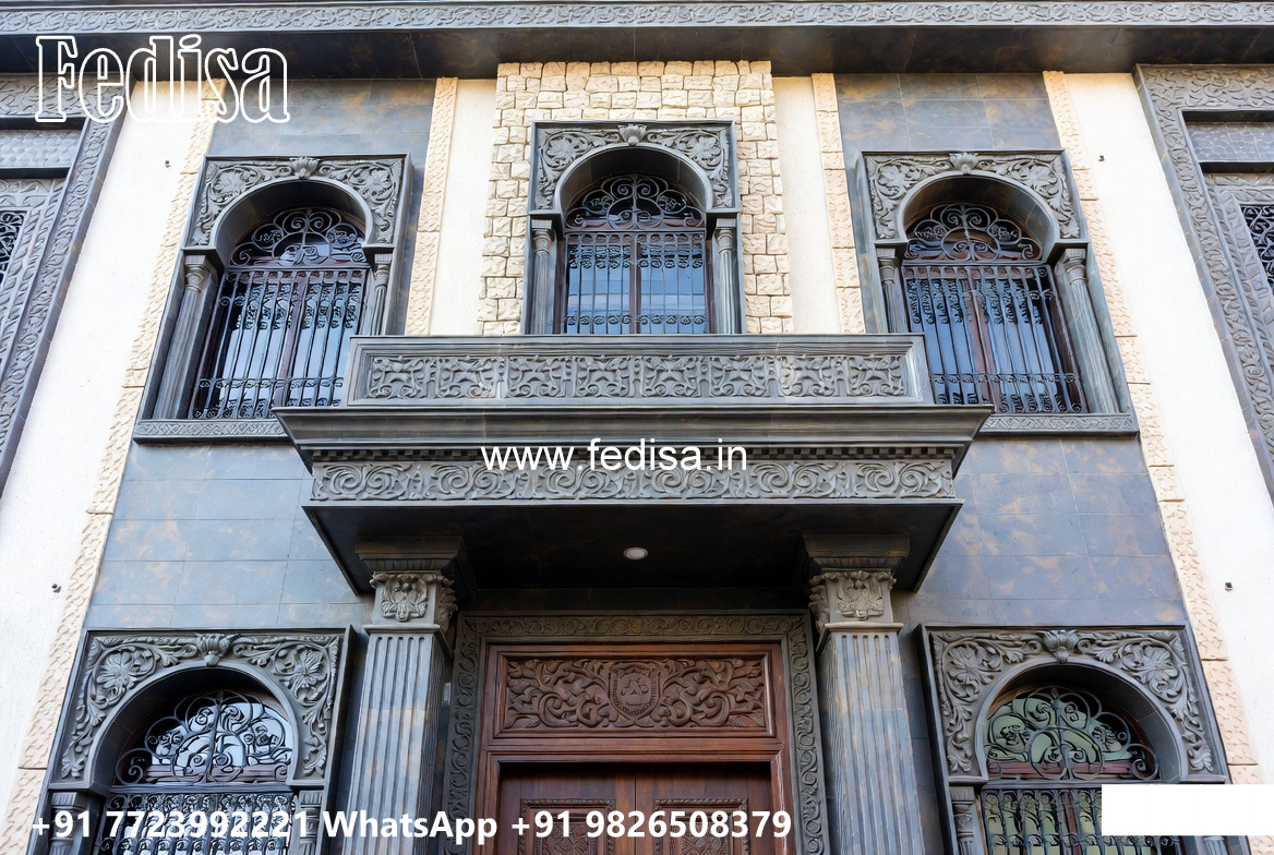 Classic Villa Design with Spacious Luxury Bedrooms No-3556