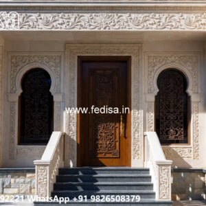 Classic Villa Design with Premium Family Spaces No-3558