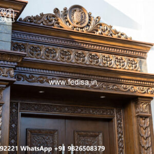 Classic Villa Design with Stunning Marble Staircase No-3560
