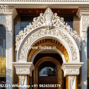 Classic Villa Design with Stylish Luxury Bathrooms No-3565