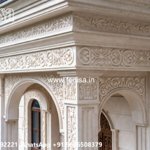 Luxury Classic Villa Design with Premium Finishes No-3567