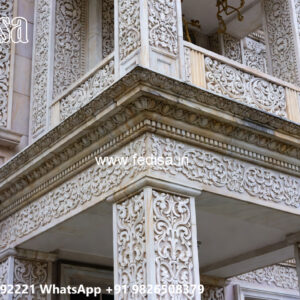Classic Villa Design with Rich Decorative Interiors No-3570