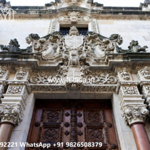 Elegant Classic Villa Design with Royal Touch No-3572