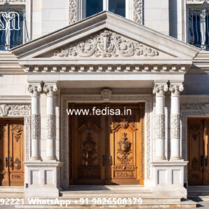 Classic Villa Design with Premium Home Styling No-3573