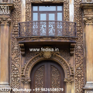 Classic Villa Design with Spacious Elegant Layout No-3575