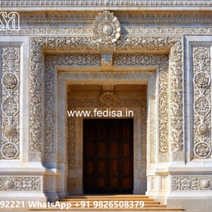 Classic Villa Design with Artistic Furniture Concepts No-3580