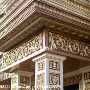 Classic Villa Design with Premium Exterior Charm No-3581