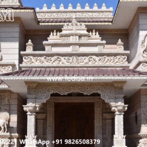 Classic Villa Design with Beautiful Royal Interiors No-3584