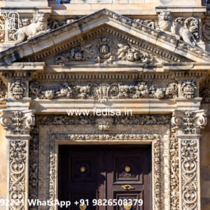 Luxury Classic Villa Design with Timeless Sophistication No-3588