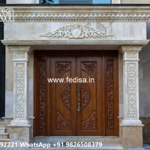 Classic Villa Design with Artistic Traditional Decor No-3592