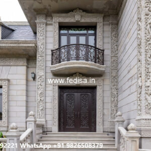 Classic Villa Design with Elegant Modern Touches No-3594
