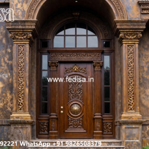 Classic Villa Design with Luxury Lifestyle Inspiration No-3596