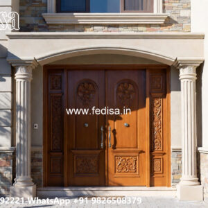 Classic Villa Design with Rich Royal Styling No-3597